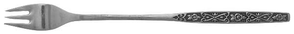Latin Quarter (Stainless) Cocktail/Seafood Fork