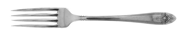 La Ronnie (Silverplate, 1945) Fork