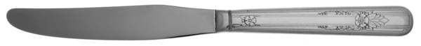 La Rose (Silverplate, 1938) Modern Solid Knife