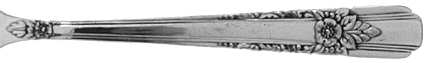 La Rose (Silverplate, 1938) by Oneida Silver
