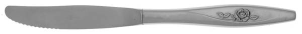 Lasting Rose (Stainless) Modern Hollow Knife