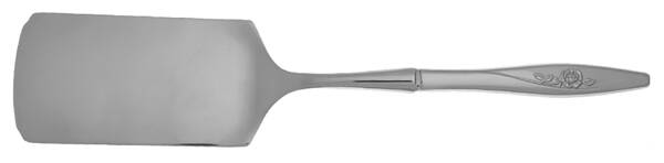 Lasting Rose (Stainless) Lasagna Server with Stainless Blade HC