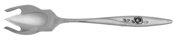 Lasting Rose (Stainless) Ice Cream Fork HC
