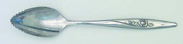 Lasting Rose (Stainless) Fruit/Orange Spoon