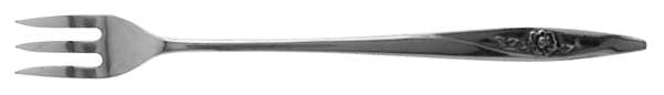 Lasting Rose (Stainless) Cocktail/Seafood Fork