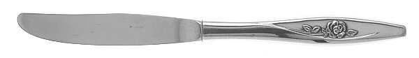 Lasting Rose (Stainless) Modern Hollow Knife