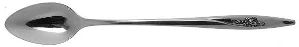 Lasting Rose (Stainless) Iced Tea Spoon