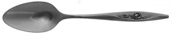 Lasting Rose (Stainless) Teaspoon