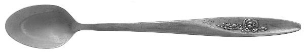Lasting Rose (Stainless) Infant Feeding Spoon