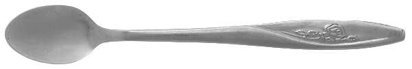 Lasting Rose (Stainless) Infant Feeding Spoon
