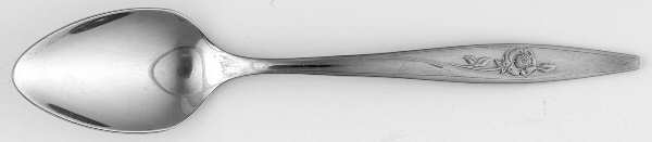 Lasting Rose (Stainless) Demitasse Spoon
