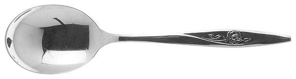 Lasting Rose (Stainless) Sugar Spoon
