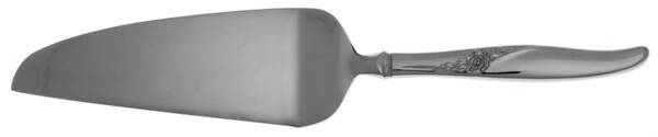La Rose (Stainless) Pie and Cake Server with Stainless Blade HC