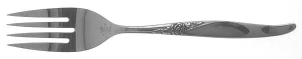 La Rose (Stainless) Individual Salad Fork