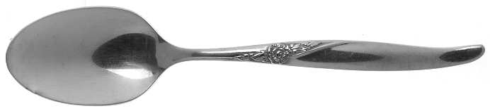 La Rose (Stainless) Teaspoon