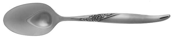 La Rose (Stainless) Demitasse Spoon