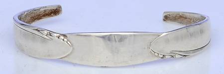 Lasting Spring (Sterling, 1949) Sterling Bracelet