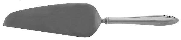 Lasting Spring (Sterling, 1949) Pie & Cake Server with Stainless Blade