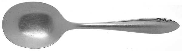 Lasting Spring (Sterling, 1949) Straight Handle Baby Spoon