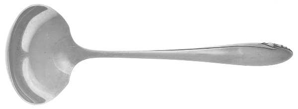 Lasting Spring (Sterling, 1949) Solid Gravy Ladle