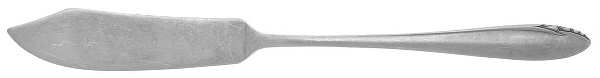Lasting Spring (Sterling, 1949) Flat Handle Master Butter Knife