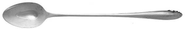 Lasting Spring (Sterling, 1949) Iced Tea Spoon