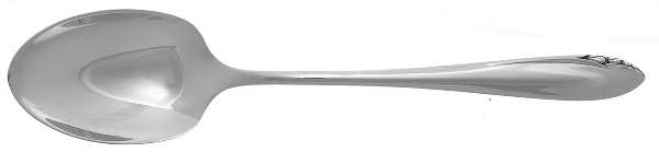 Lasting Spring (Sterling, 1949) Sugar Spoon