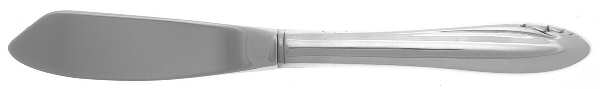 Lasting Spring (Sterling, 1949) Hollow Handle Master Butter Knife