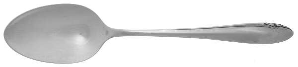 Lasting Spring (Sterling, 1949) Tablespoon (Serving Spoon)