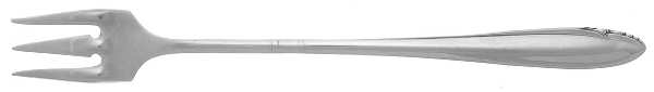 Lasting Spring (Sterling, 1949) Cocktail/Seafood Fork
