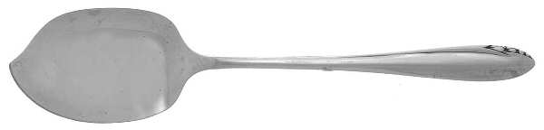 Lasting Spring (Sterling, 1949) Large Solid Jelly Server