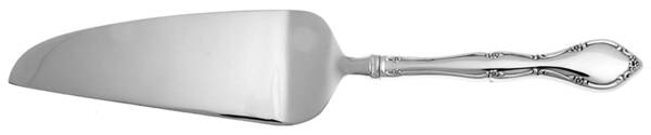Lakewood-Tuxedo (Stainless, S.S.S.) Pie and Cake Server with Stainless Blade HC