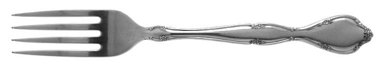 Lakewood-Tuxedo (Stainless, S.S.S.) Fork