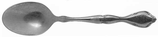 Lakewood-Tuxedo (Stainless, S.S.S.) Place/Oval Soup Spoon