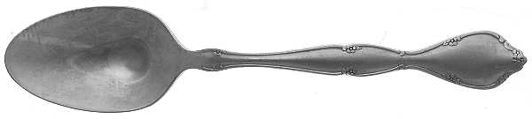 Lakewood-Tuxedo (Stainless, S.S.S.) Teaspoon
