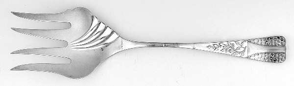Laurion (Silverplate, 1887) by Oneida Silver