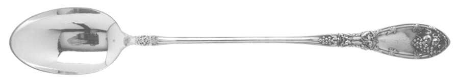 La Vigne (Silverplate, 1908) Iced Tea Spoon