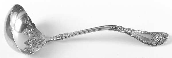La Vigne (Silverplate, 1908) Solid Soup Ladle