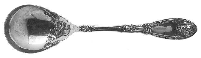 La Vigne (Silverplate, 1908) Sugar Spoon