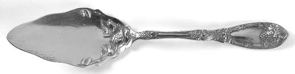 La Vigne (Silverplate, 1908) Solid Pastry Server