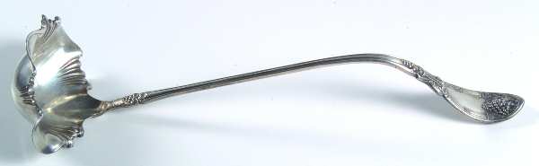 La Vigne (Silverplate, 1908) Punch Ladle Solid Piece