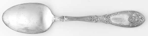 La Vigne (Silverplate, 1908) Tablespoon (Serving Spoon)