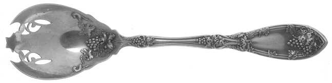 La Vigne (Silverplate, 1908) Ice Cream Fork