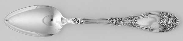 La Vigne (Silverplate, 1908) Spoon-Fruit/Orange