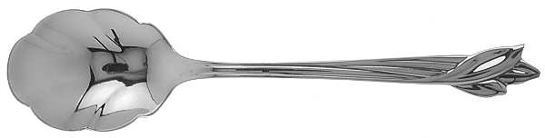 Leander (Stainless) Sugar Shell Spoon
