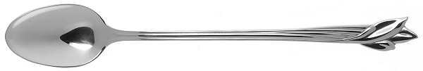 Leander (Stainless) Iced Tea Spoon