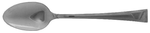 Ledges (Stainless) Teaspoon