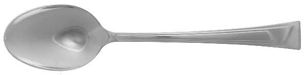Ledges (Stainless) Place/Oval Soup Spoon