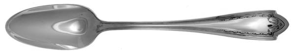 Leona (Silverplate, 1910) Fruit/Orange Spoon