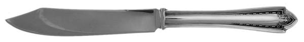 Leona (Silverplate, 1910) Individual Solid Fruit Knife